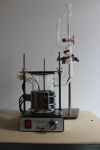 (10)Apparatus for testing acc. to ISO28706-2